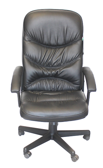 Carlotta executive leather chair
